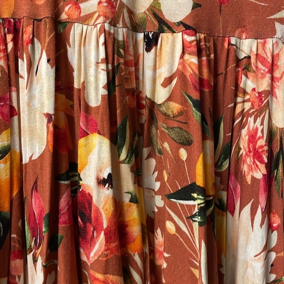 Posh Peanut 8y floral dress - Picture 3 of 5